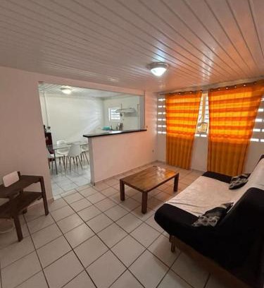 Matoury Apartment | L'escale de Paramana Ouest