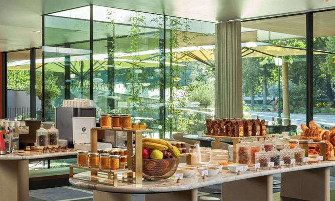 Colmar Centre Ville Hotel | L'Esquisse Hotel & Spa Colmar - MGallery Collection