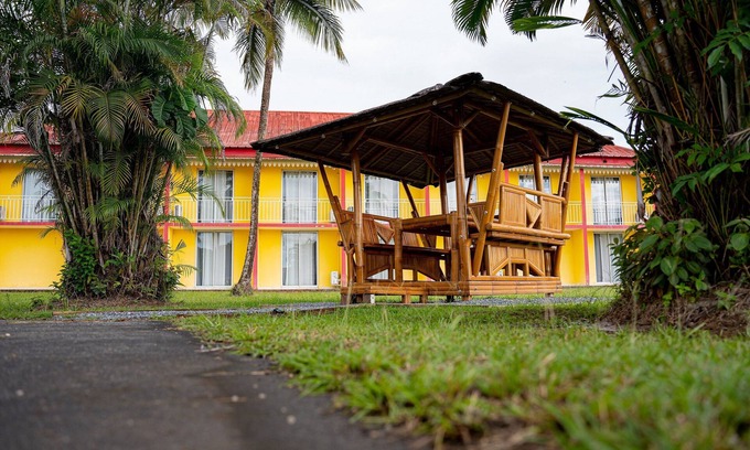 Sinnamary Hotel | L'Hôtel Du Fleuve Sinnamary