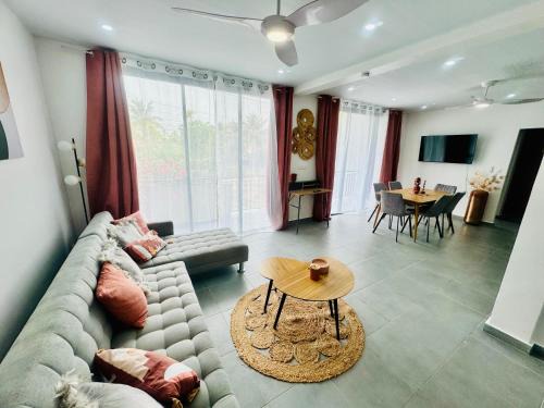 Remire Montjoly Apartment | L’oasis douceur