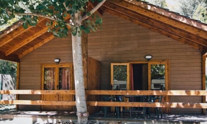 Montardit de Baix House | L'Orri del Pallars bungalows