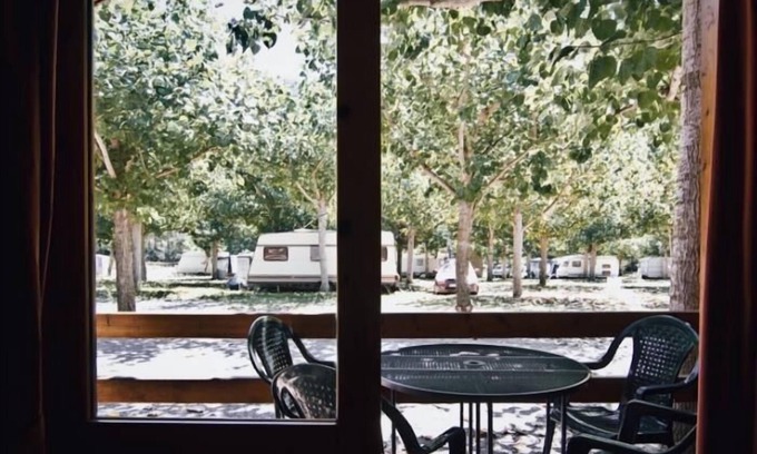 Montardit de Baix House | L'Orri del Pallars bungalows