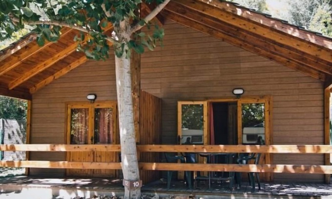 Montardit de Baix House | L'Orri del Pallars bungalows