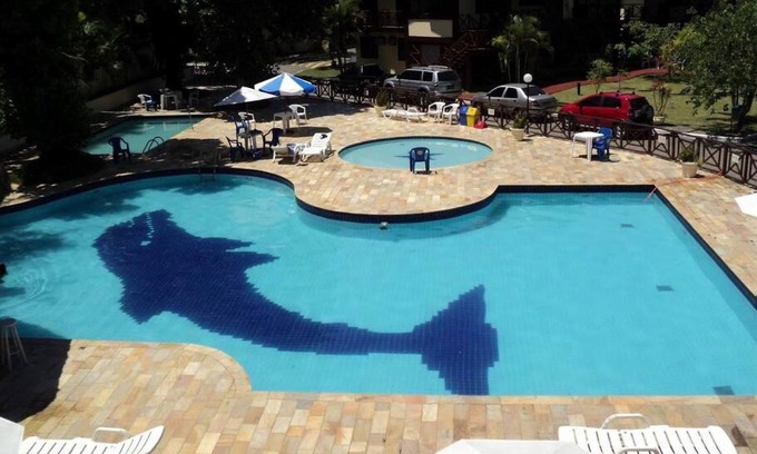 Maresias House | L2 Casa condomínio tipo resort frente a praia.