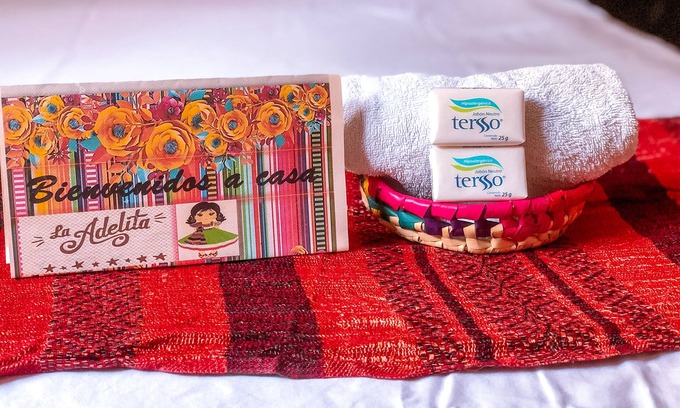 Luis Donaldo Colosio Apartment | La Adelita just 5 minutes walking to the public beach.