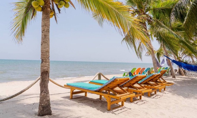 Tolu Villa | La Alhambra Tolu · Luxury Beach House Private Pool Tolu-By HOUSY HOST