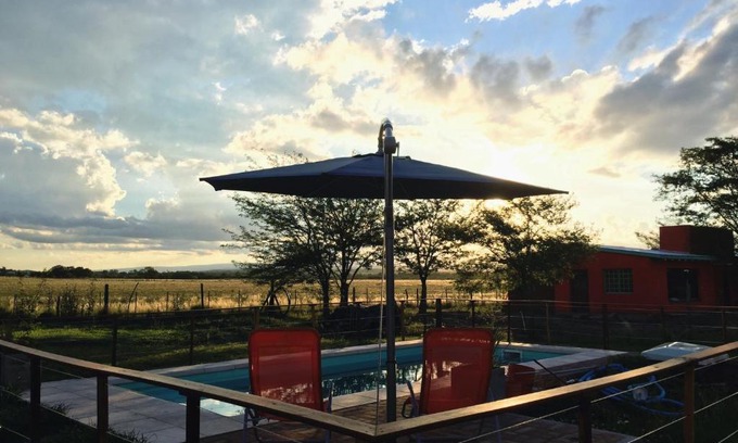 Los Reartes Ski Chalet | La Antonia Elvira