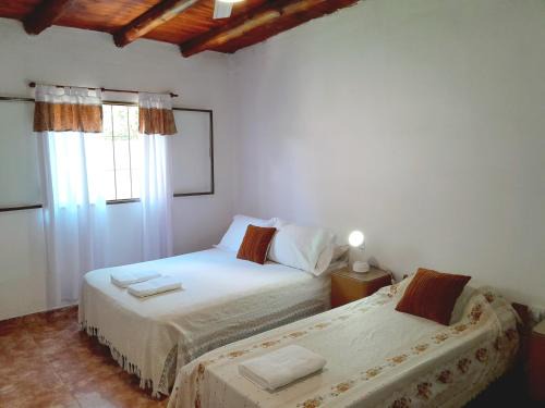 San Francisco del Monte de Oro House | LA FACUNDA