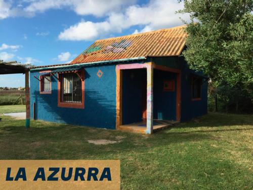 Barra de Valizas House | La Azurra