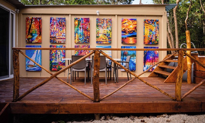 Akumal Hotel | La Ballena Nómada