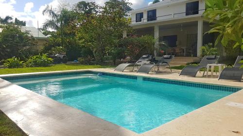 Las Galeras House | La Belle Créole