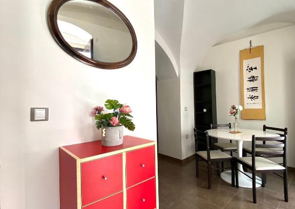 Zafra Old Town Apartment | La bodeguita 1