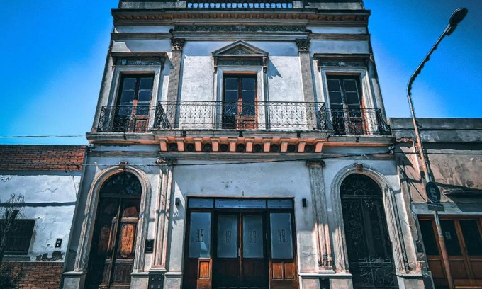 Chascomus Hotel | La Botica de 1852 Hotel