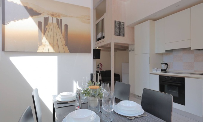 San Donato Apartment | La Cà Fiera 23B.