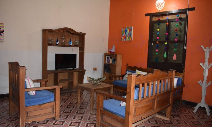 De Guadalupe House | LA CASONA MONAD, Ubicada en el centro