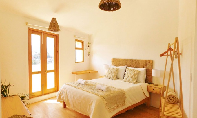 De Cuxtitali Apartment | La Casa de las Aves - Maison D'architecte Avec vue Incroyable sur les Montagnes