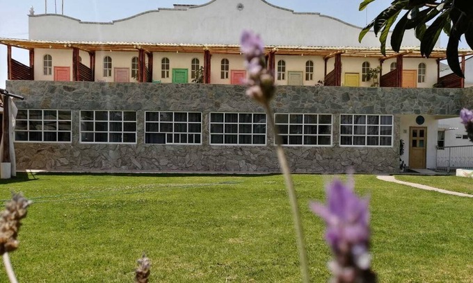 San Martin de las Piramides Hotel | La Casa de los Pavos