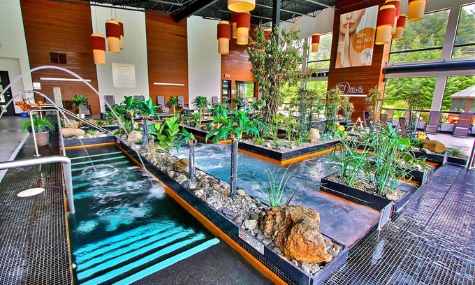 Scott Hotel | La Cache à Maxime