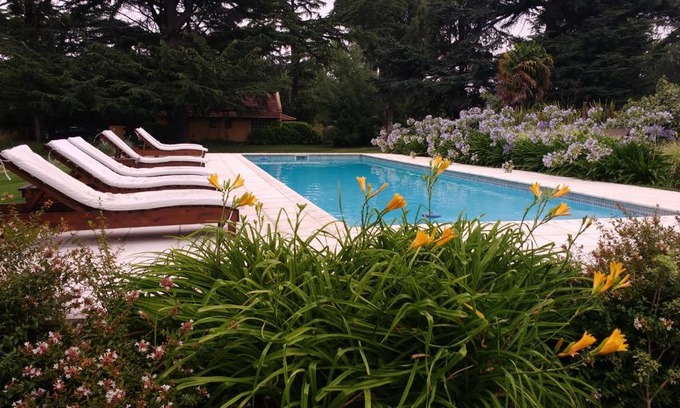 Villa La Arcadia Cabin | La Caledonia Cabañas Boutique