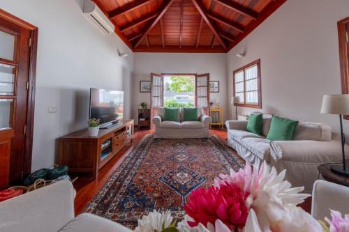 Valsequillo de Gran Canaria Ski Chalet | La Canariona, a charming country house