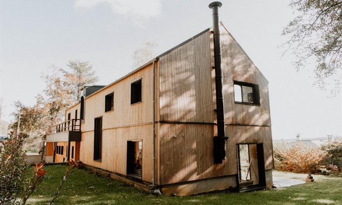Mareil-Marly House | La Canopée de Mareil