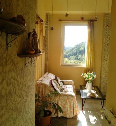Ricco del Golfo di Spezia Apartment | La Cantina Del Sole
