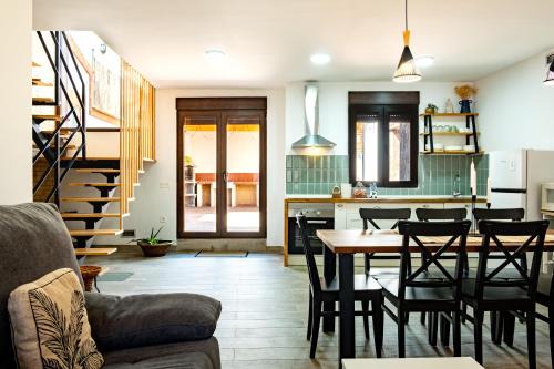 Alaejos House | La Carbonera