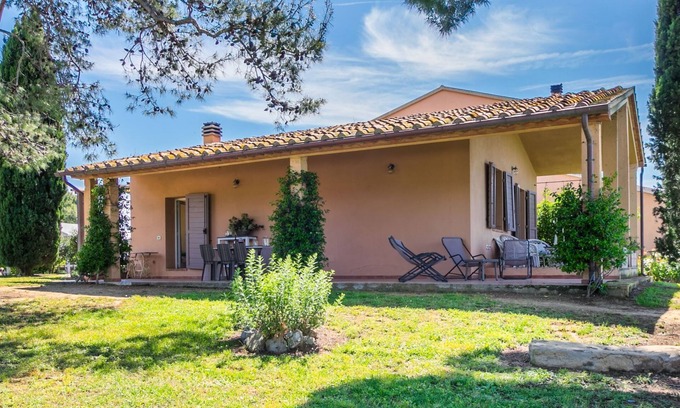 Bibbona House | La Carraia by Interhome