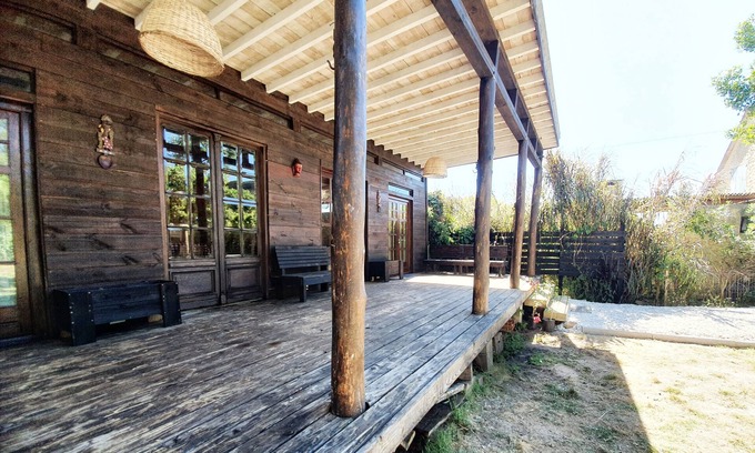 La Pedrera Cabin | La Casa, Cabañas La Familia.