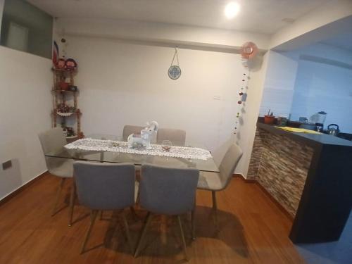 Cusco Apartment | la casa de Alejandra