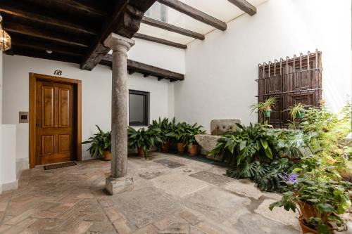 Durcal Apartment | La Casa De Almocita