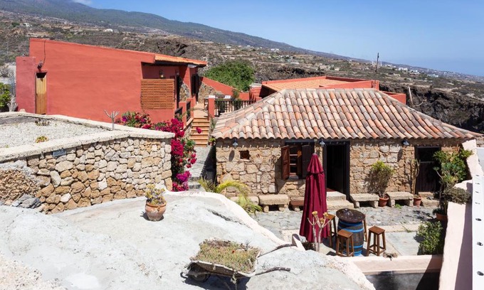 Fasnia House | La casa de Aya