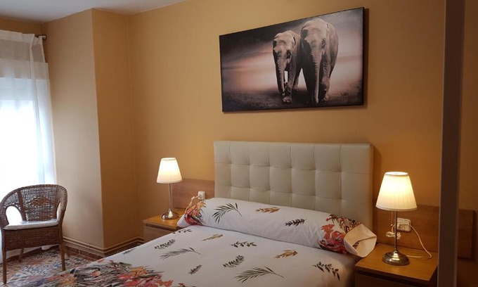 Gijon Apartment | La Casa de Elena