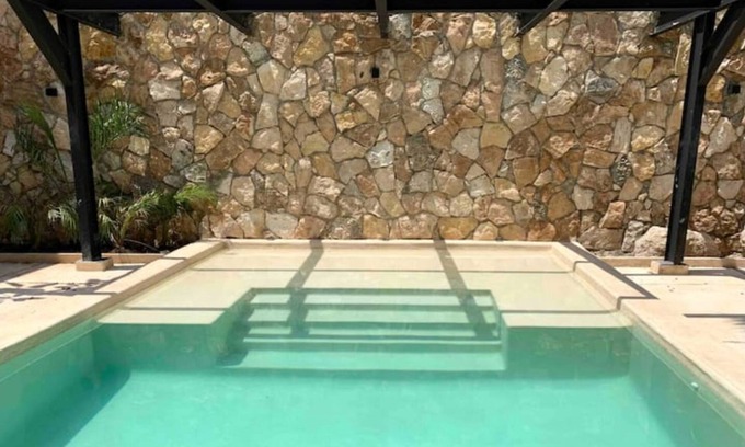 Centro House | La Casa de los Aluxes, Mérida, Yuc