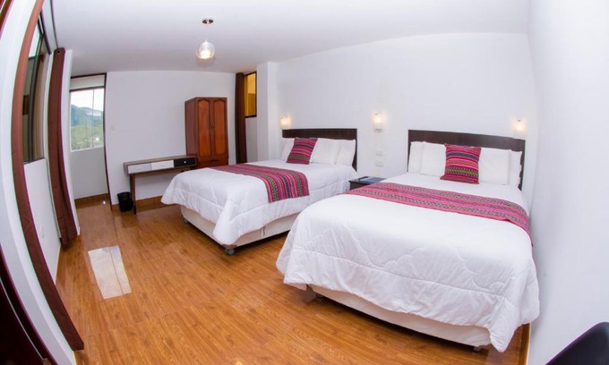 Chachapoyas Hotel | La Casa de Los Balcones