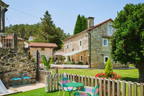 Brion Villa | La casa de los Barbazanes