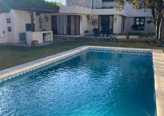 Cordoba House | La casa de los murales