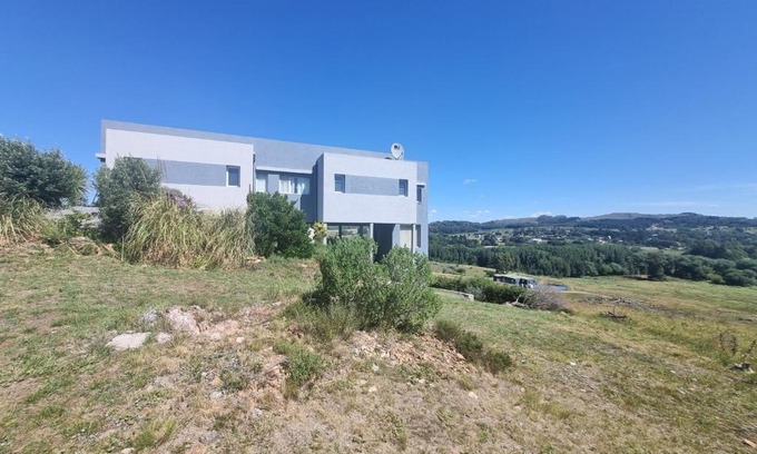 Tandil House | La Casa de los Vientos