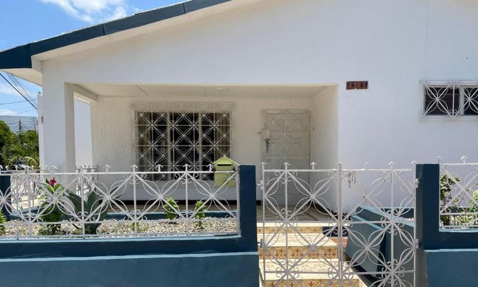 Riohacha House | La Casa de Tía Ana