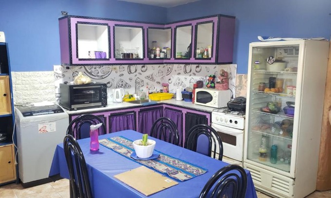 Termas de Rio Hondo House | La casa de valle