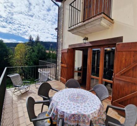 La Virgen de la Vega House | La casa del bosque