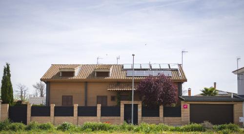 Valdepenas House | La Casa del Cura Calao