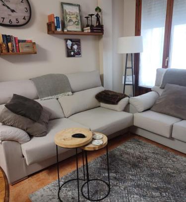 Lumbier Apartment | La casa del gatico