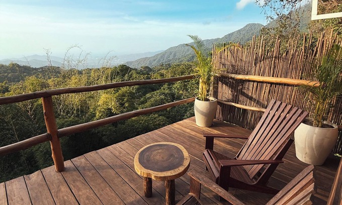 Minca Cabin | La Casa del Mono