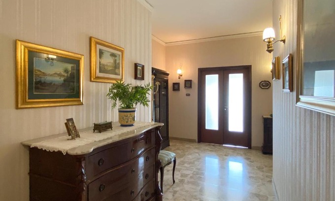 Arenella House | La casa di nonna al vomero