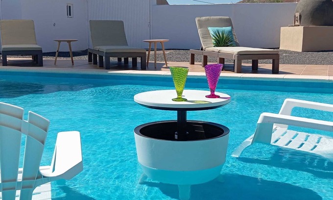 Tuineje House | La Casa Noa se Encuentra en Tuineje y Ofrece Alojamiento con Aire Acondicionado