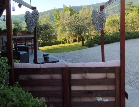 Sodo Bed & Breakfast | La Casa Tra Gli Ulivi
