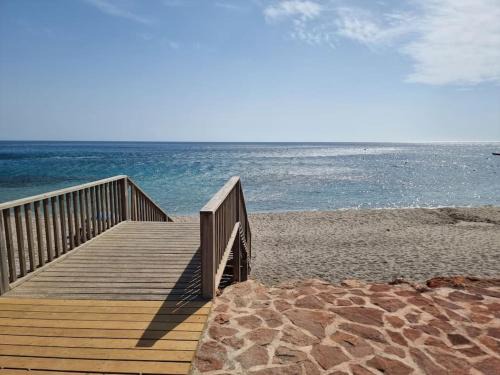 Pujaire House | La casita de Isabel, A pie de playa en La Fabriquilla