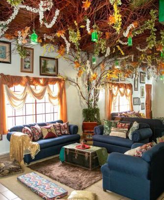 San Juancito House | La casita de Lunaté