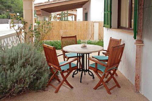 Sa Rapita House | La Casita Delfin Azul